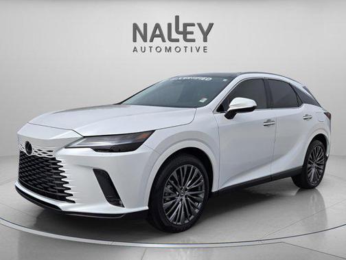 2024 Lexus RX 350 Luxury