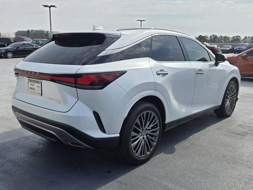 2024 Lexus RX 350 Luxury