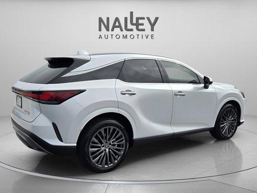 2024 Lexus RX 350 Luxury