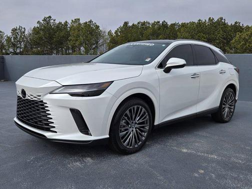 2024 Lexus RX 350 Luxury