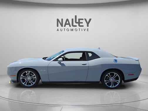 2020 Dodge Challenger R/T