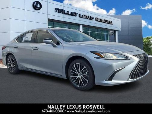 2025 Lexus ES 350 Base