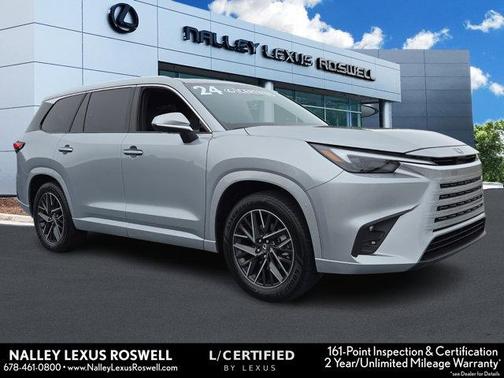 2024 Lexus TX 350 Base