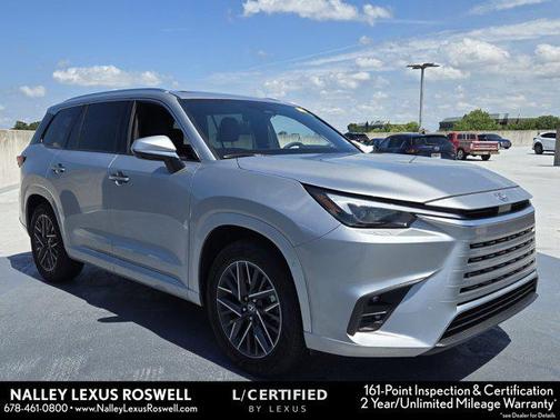 2024 Lexus TX 350 Base