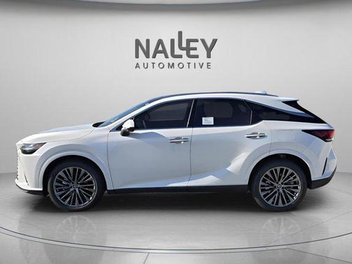 Eminent White Pearl 2026 Lexus RX 450h+ Base