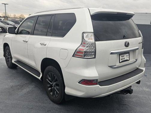 2023 Lexus GX 460 Premium