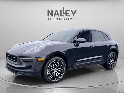 2023 Porsche Macan Base