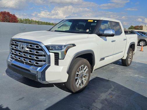 2025 Toyota Tundra 1794