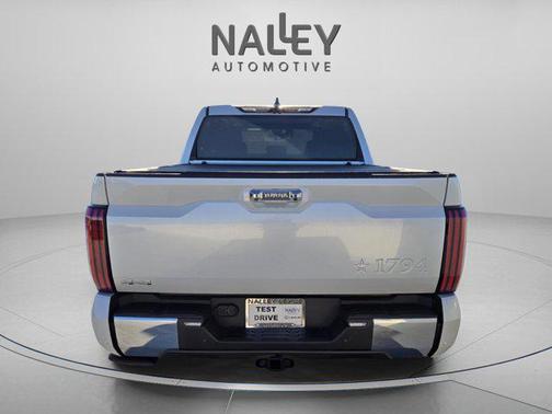 2025 Toyota Tundra 1794 Edition