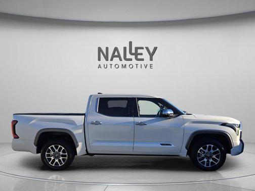 2025 Toyota Tundra 1794 Edition