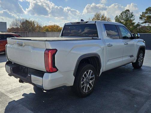 2025 Toyota Tundra 1794