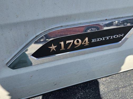 2025 Toyota Tundra 1794