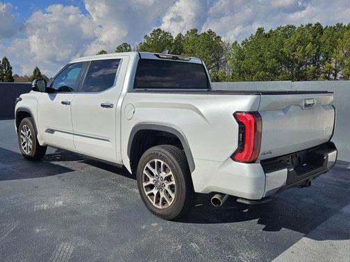 2025 Toyota Tundra 1794