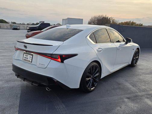 2024 Lexus IS 350 Base