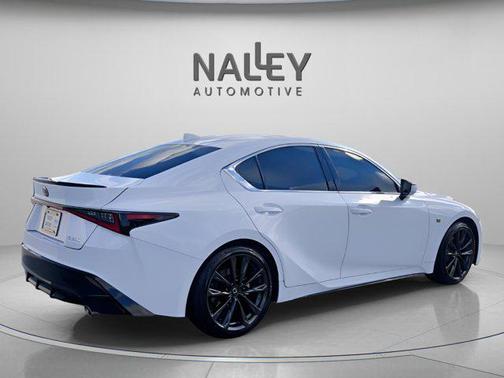 2024 Lexus IS 350 Base