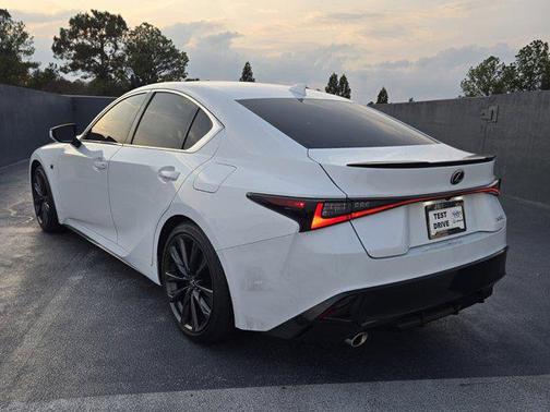 2024 Lexus IS 350 Base