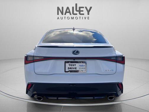 2024 Lexus IS 350 Base