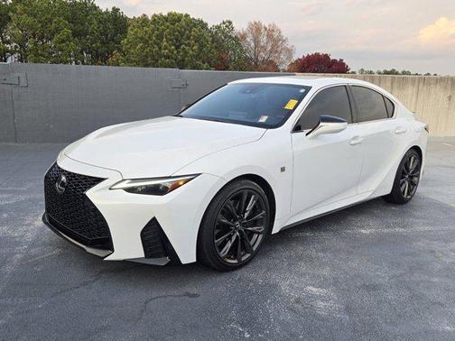 2024 Lexus IS 350 Base