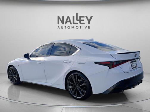 2024 Lexus IS 350 Base