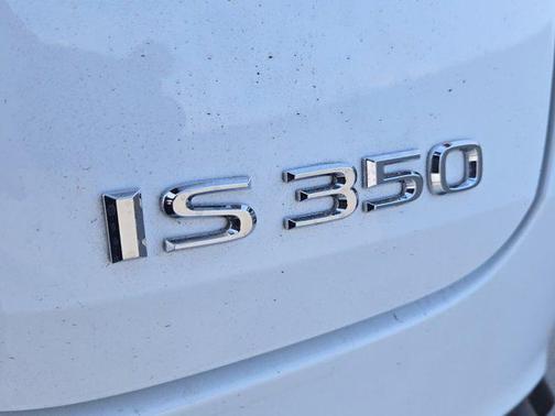 2024 Lexus IS 350 Base