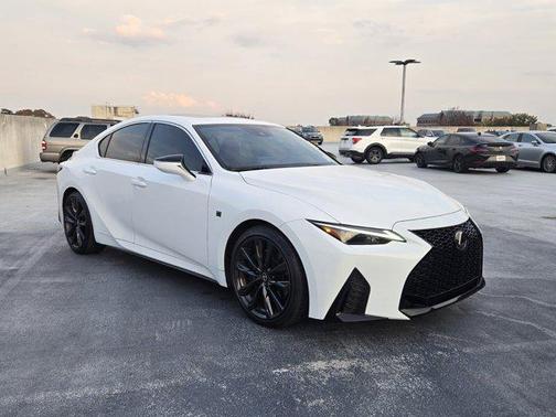2024 Lexus IS 350 Base
