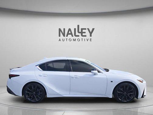 2024 Lexus IS 350 Base