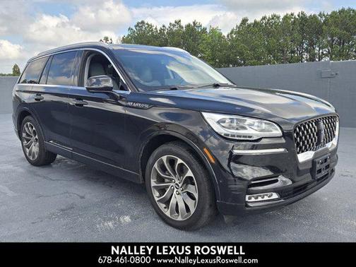 2021 Lincoln Aviator Black Label Grand Touring AWD