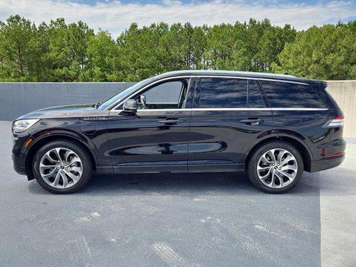 2021 Lincoln Aviator Black Label Grand Touring AWD
