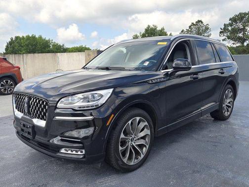 2021 Lincoln Aviator Black Label Grand Touring AWD