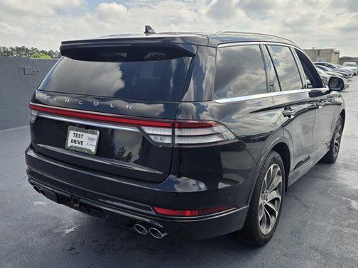 2021 Lincoln Aviator Black Label Grand Touring AWD