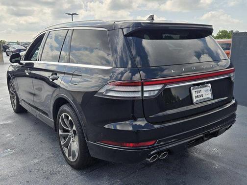 2021 Lincoln Aviator Black Label Grand Touring AWD