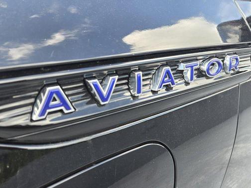 2021 Lincoln Aviator Black Label Grand Touring AWD