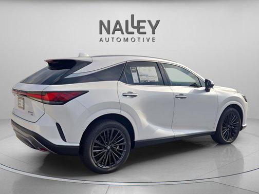 2026 Lexus RX 350 Base