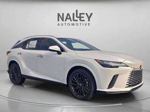 2026 Lexus RX 350 Base