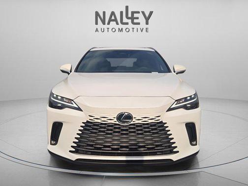 2026 Lexus RX 350 Base