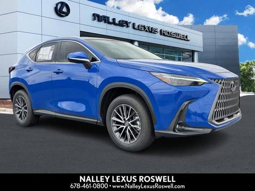 2025 Lexus NX 350 Luxury