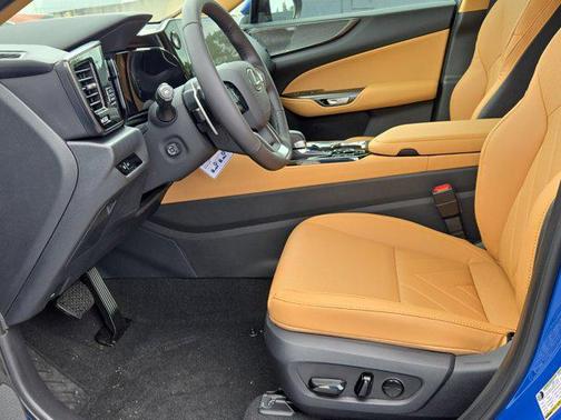 2025 Lexus NX 350 Luxury