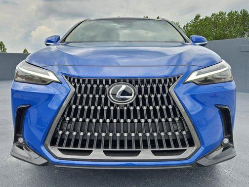 2025 Lexus NX 350 Luxury