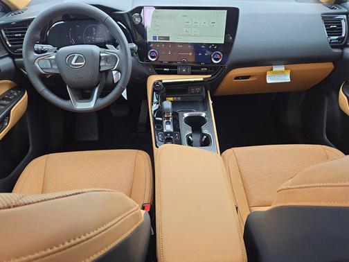 2025 Lexus NX 350 Luxury