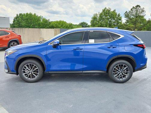 2025 Lexus NX 350 Luxury