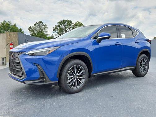 2025 Lexus NX 350 Luxury