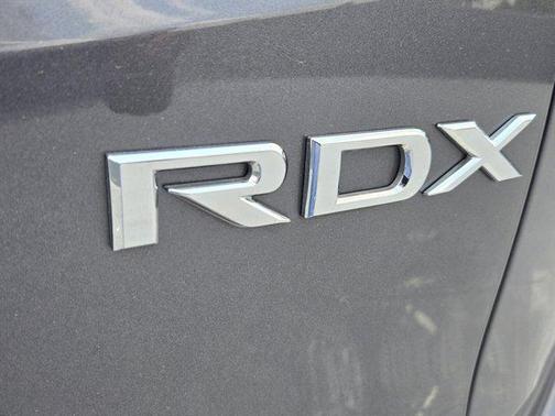 2021 Acura RDX Base
