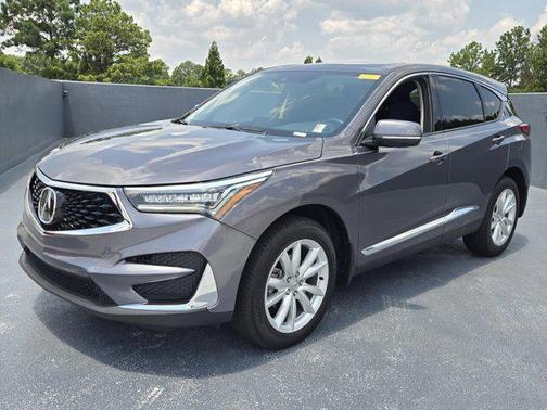 2021 Acura RDX Base