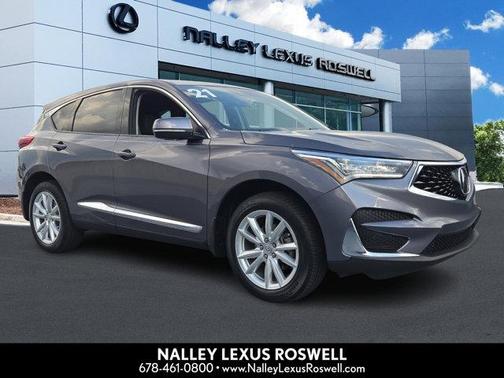 2021 Acura RDX Base