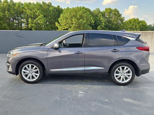 2021 Acura RDX Base