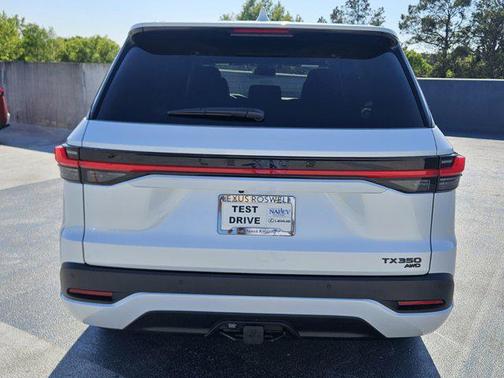 Wind Chill Pearl 2026 Lexus TX 350 Premium