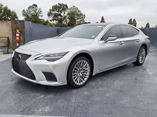 2025 Lexus LS 500 Base