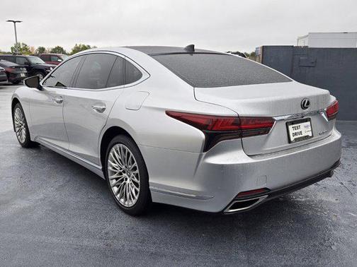 2025 Lexus LS 500 Base