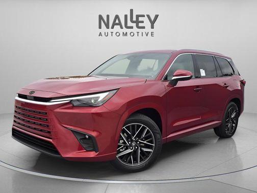 2026 Lexus TX 350 Premium