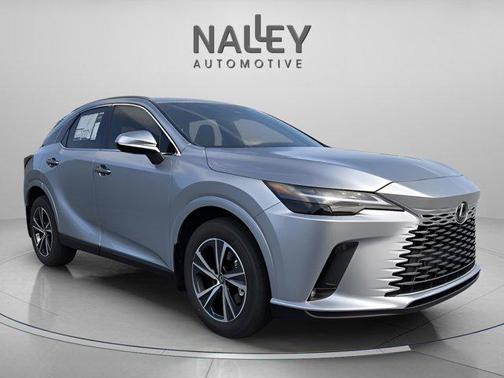 2026 Lexus RX 350 Premium